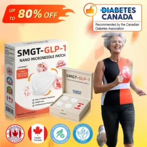 Lenreey® SMGT-GLP-1 Nano Microneedle Patch