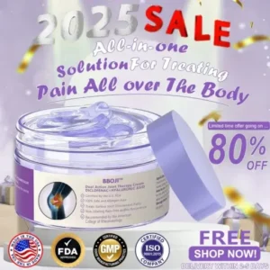 Lenreey™ 7 Day Rapid Joint & Bone Therapy Cream
