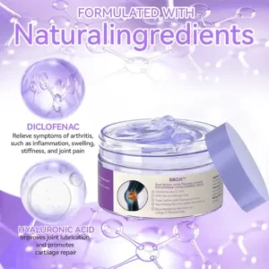 Lenreey™ 7 Day Rapid Joint & Bone Therapy Cream
