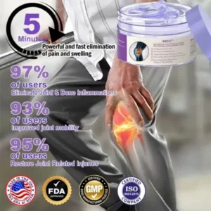 Lenreey™ 7 Day Rapid Joint & Bone Therapy Cream