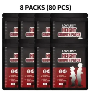 Lenreey™ Herbal Height Increasing Foot Patch