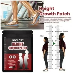 Lenreey™ Herbal Height Increasing Foot Patch