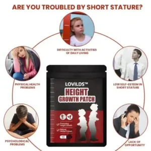 Lenreey™ Herbal Height Increasing Foot Patch