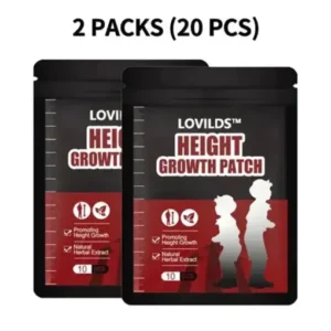 Lenreey™ Herbal Height Increasing Foot Patch