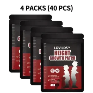 Lenreey™ Herbal Height Increasing Foot Patch