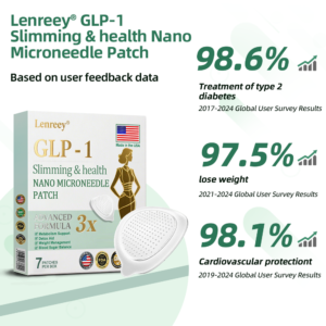 Lenreey® Slimming & health NANO MICRONEEDLE PATCH