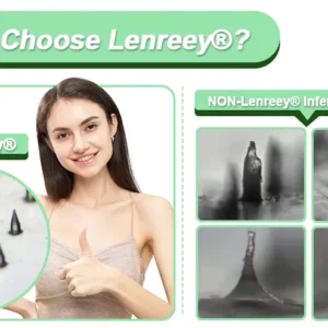 Lenreey® NIDDK-Tirzepatide Matrixyl 3000 Nano Microneedle Patch