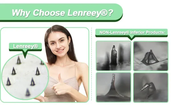 Lenreey® NIDDK-Tirzepatide Matrixyl 3000 Nano Microneedle Patch