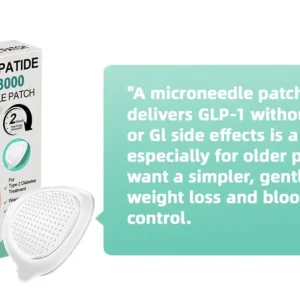 Lenreey® NIDDK-Tirzepatide Matrixyl 3000 Nano Microneedle Patch