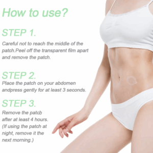 Lenreey® NIDDK-Tirzepatide Slimming & health NANO MICRONEEDLE PATCH with Collagen & Matrixyl 3000