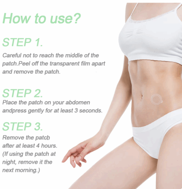Lenreey® NIDDK-Tirzepatide Slimming & health NANO MICRONEEDLE PATCH with Collagen & Matrixyl 3000